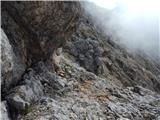 Passo di Costalunga / Karerpass - Cima Latemar / Latemarspitze